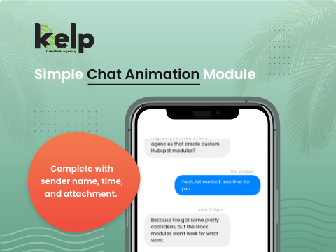 Chat-Animation-Thumbnail