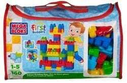 Image showing the First Builders Deluxe Set by Mega Bloks