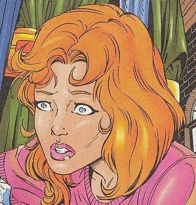 Alicia Masters from Marvel Comics Alicia Masters from Marvel Comics