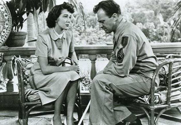 Larry Nevins from Bright Victory (played by Arthur Kennedy) Larry Nevins from Bright Victory (played by Arthur Kennedy)