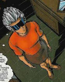 Blind Al from Marvel Comics (photo source: marvel.wikia.com) Blind Al from Marvel Comics (photo source: marvel.wikia.com)