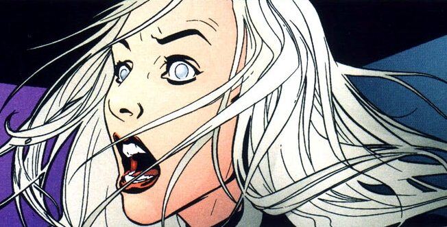 Cassandra Craft from DC Comics (image source: comicvine.com) Cassandra Craft from DC Comics (image source: comicvine.com)