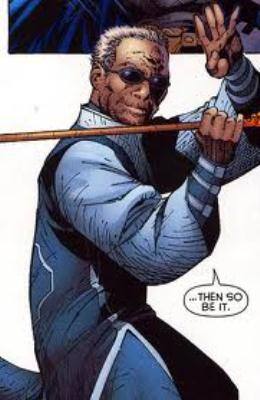 I-Ching from DC Comics I-Ching from DC Comics