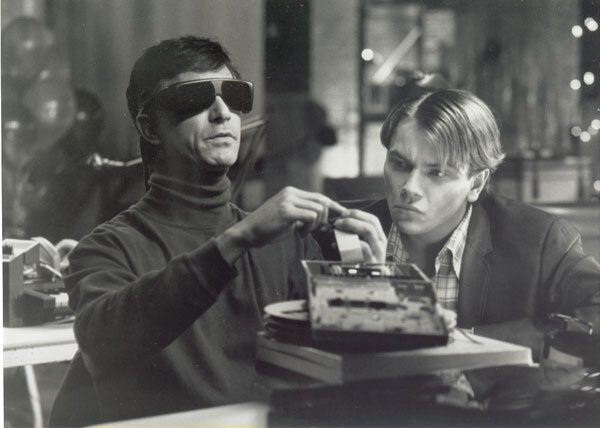 Irwin "Whistler" Emery from the movie Sneakers (image source: vitual-history.com) Irwin "Whistler" Emery from the movie Sneakers (image source: vitual-history.com)