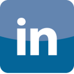 The official LinkedIn icon